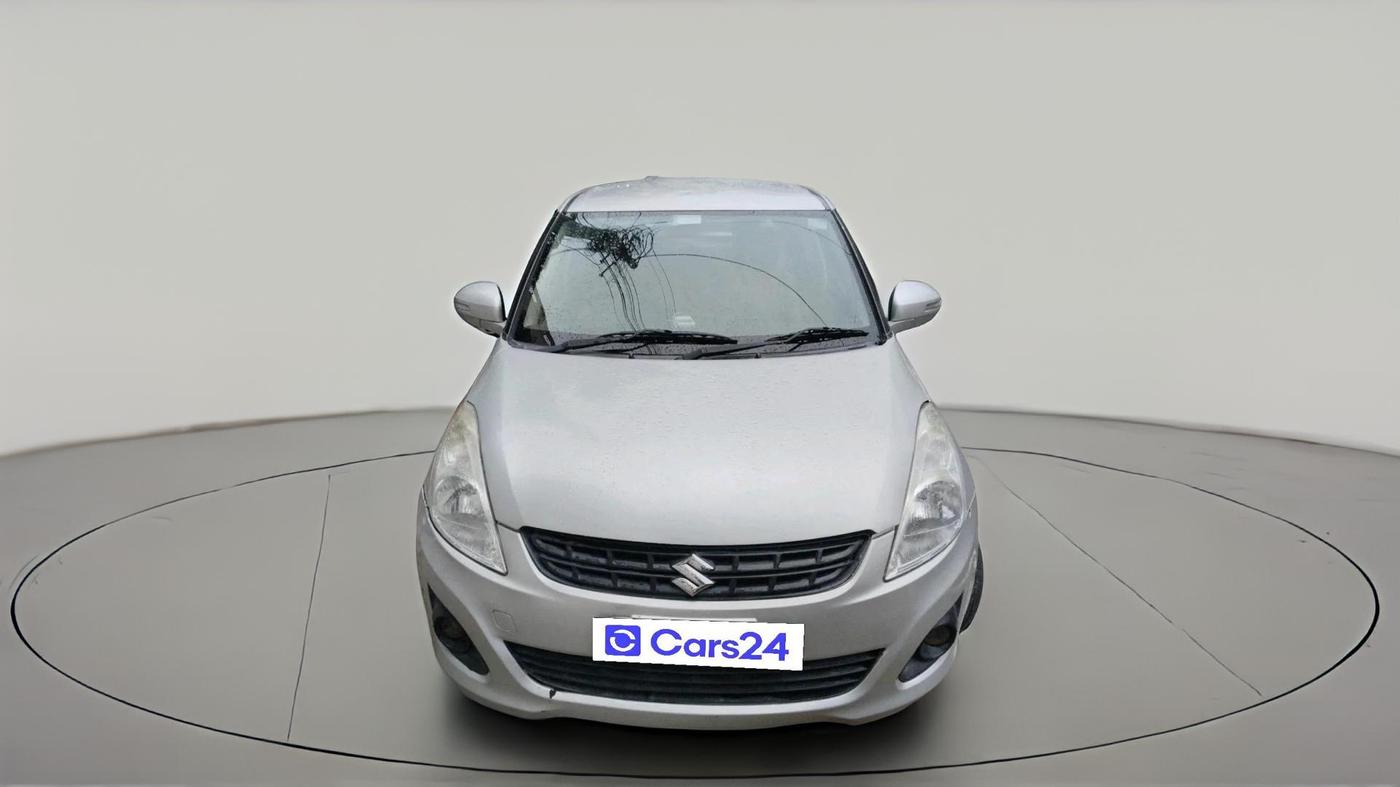 2012 Maruti Swift Dzire VDI, Diesel, Manual, 1,35,237 km, exterior