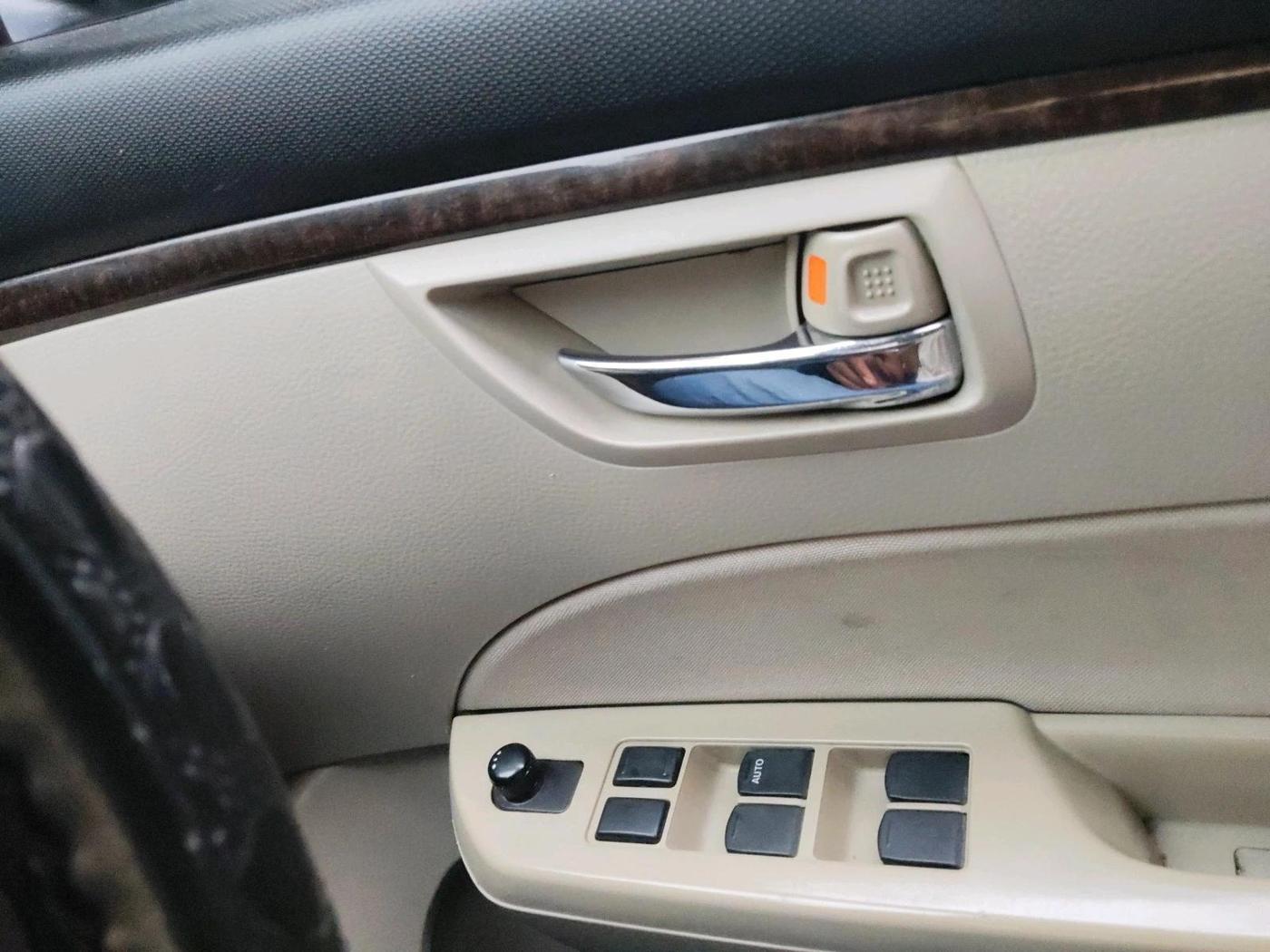 2012 Maruti Swift Dzire VDI, Diesel, Manual, 1,35,237 km, interior