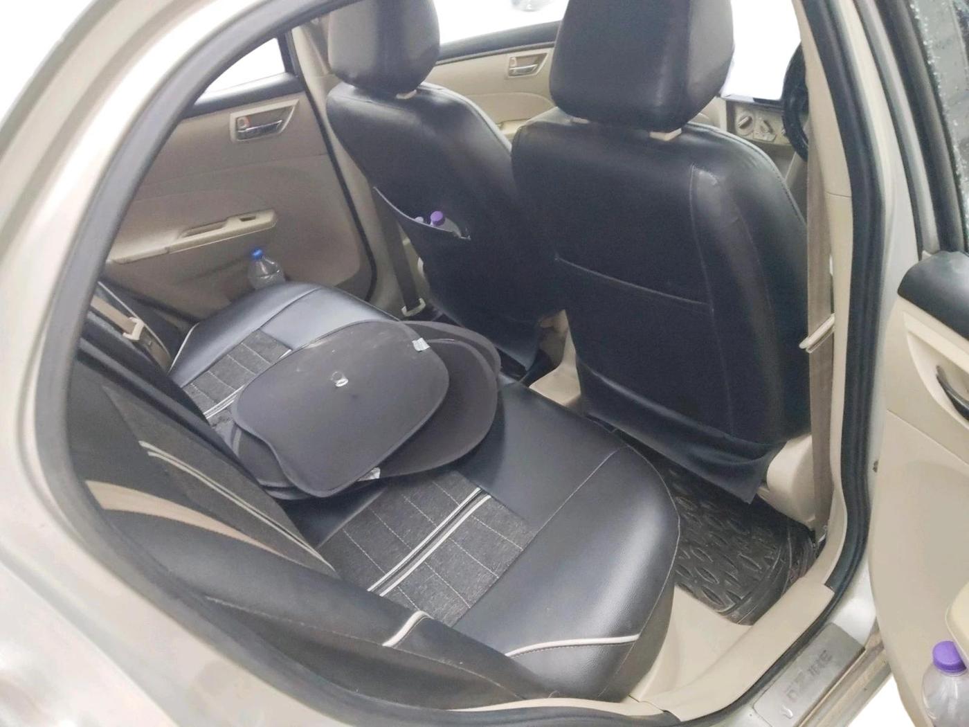 2012 Maruti Swift Dzire VDI, Diesel, Manual, 1,35,237 km, interior