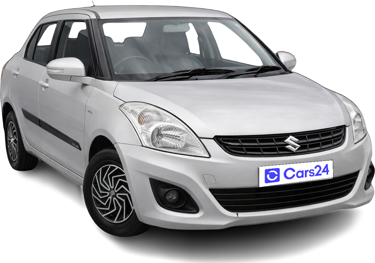2012 Maruti Swift Dzire - Sedan - Diesel - Manual - ₹3.00 lakh