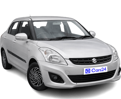 2012 Maruti Swift Dzire - Sedan - Diesel - Manual - ₹3.00 lakh