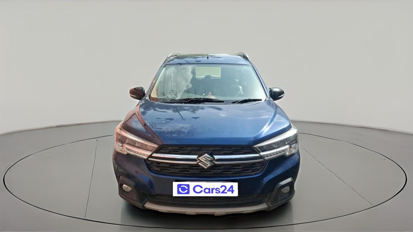 2021 Maruti XL6 ZETA MT, Petrol, Manual, 67,677 km, exterior