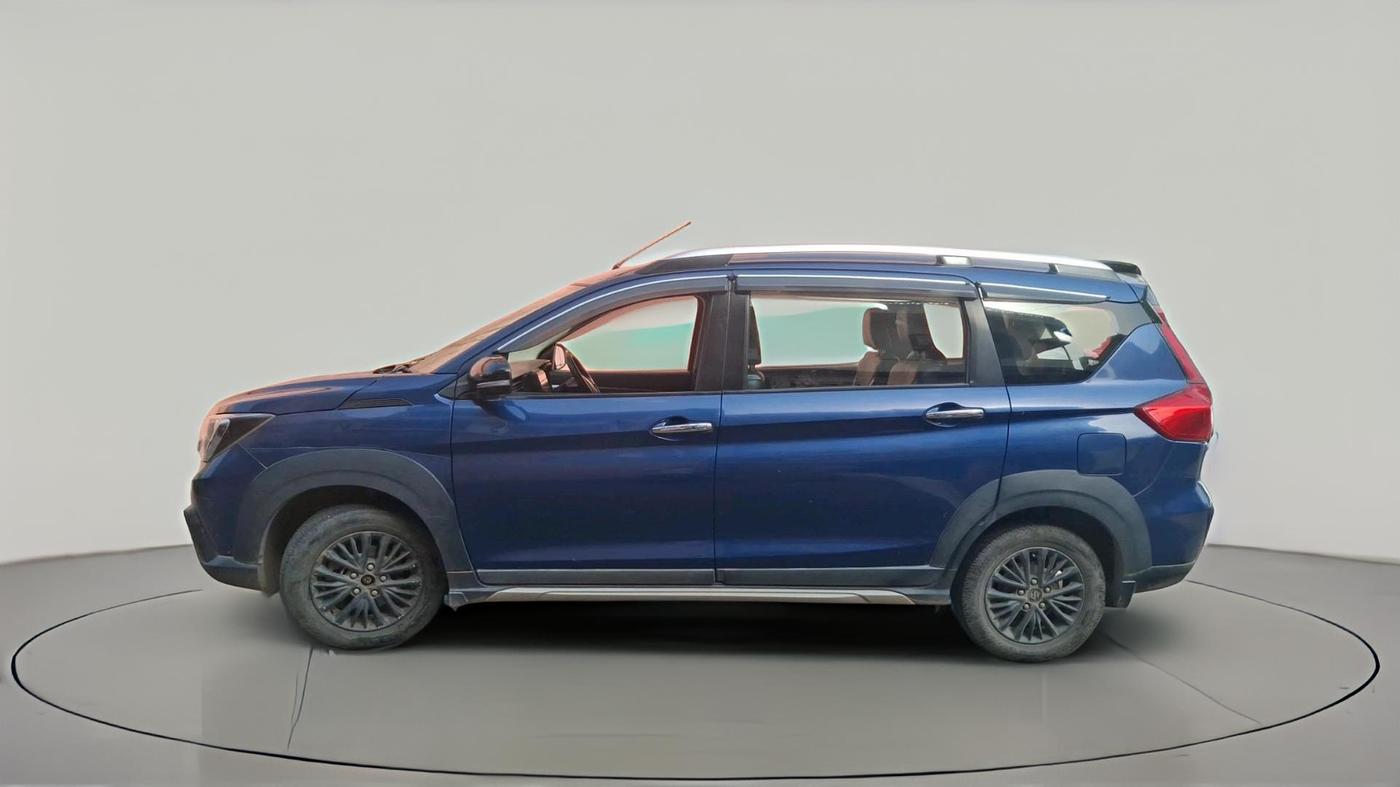2021 Maruti XL6 ZETA MT, Petrol, Manual, 67,677 km, exterior