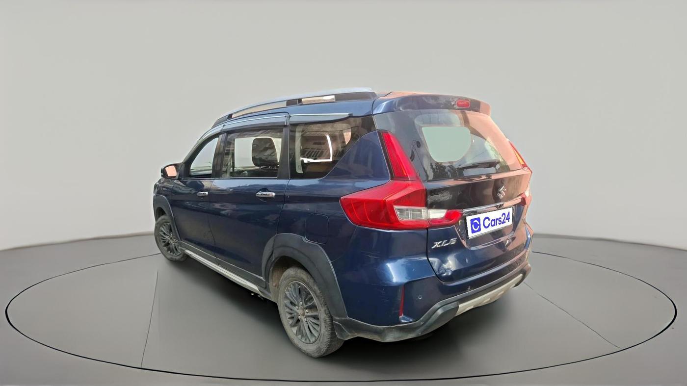 2021 Maruti XL6 ZETA MT, Petrol, Manual, 67,677 km, exterior