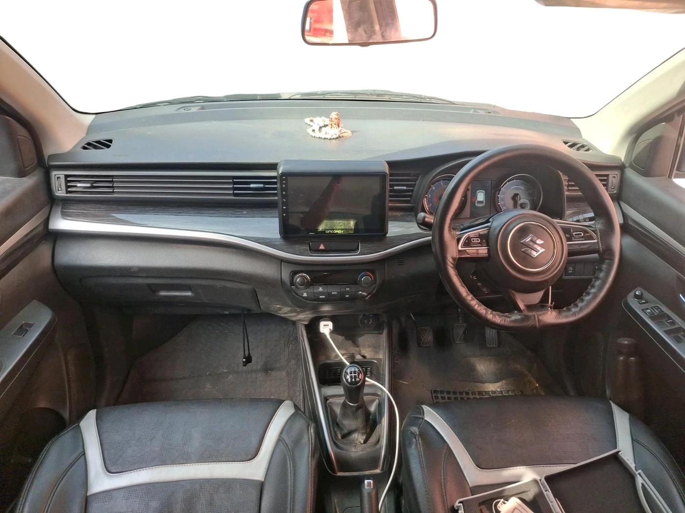 2021 Maruti XL6 ZETA MT, Petrol, Manual, 67,677 km, interior