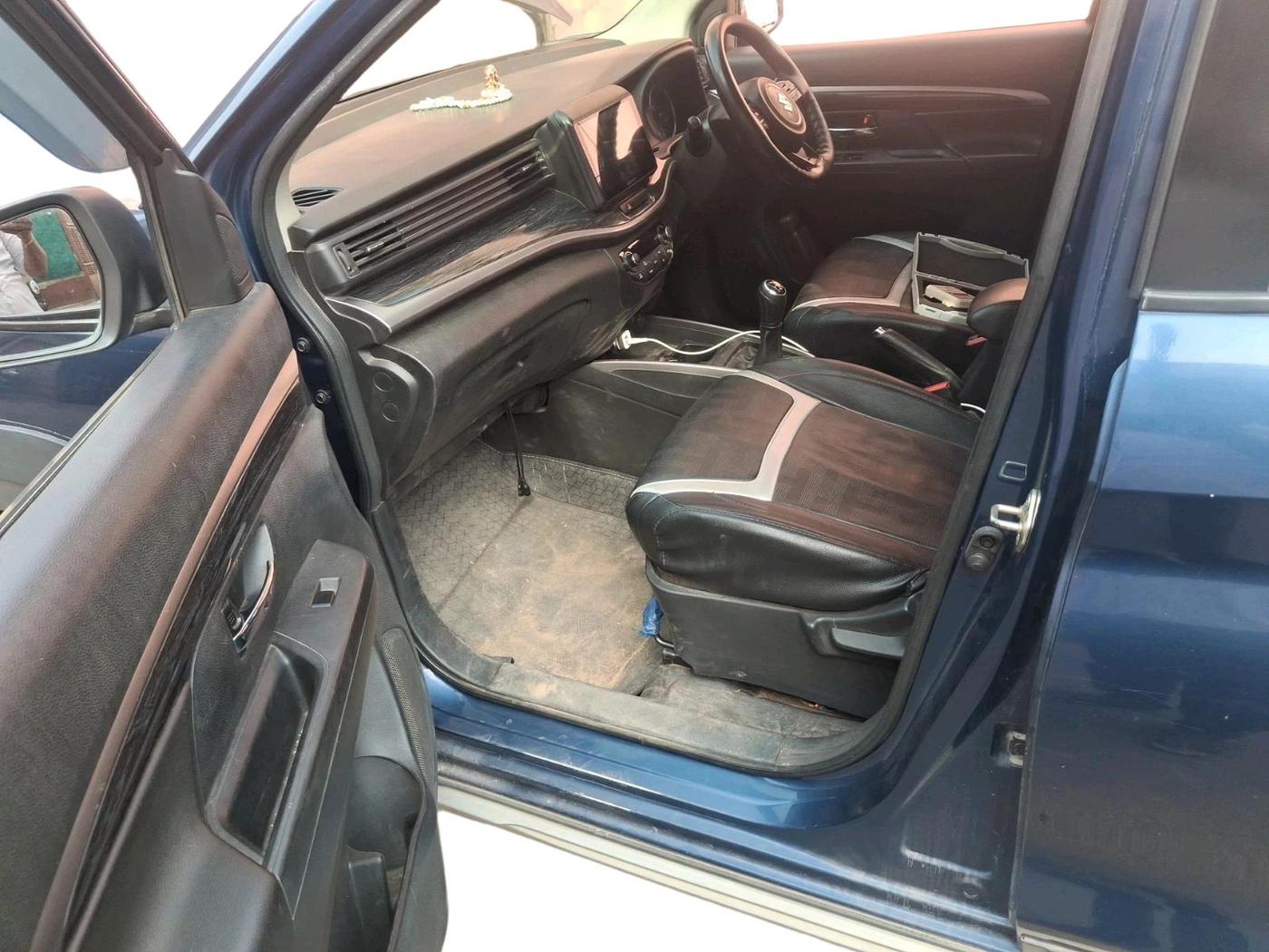 2021 Maruti XL6 ZETA MT, Petrol, Manual, 67,677 km, interior