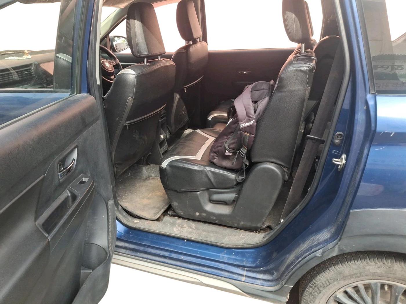 2021 Maruti XL6 ZETA MT, Petrol, Manual, 67,677 km, interior