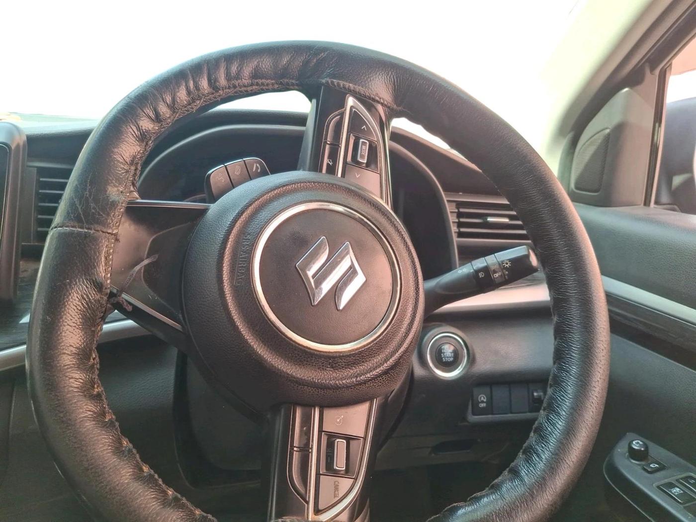 2021 Maruti XL6 ZETA MT, Petrol, Manual, 67,677 km, interior