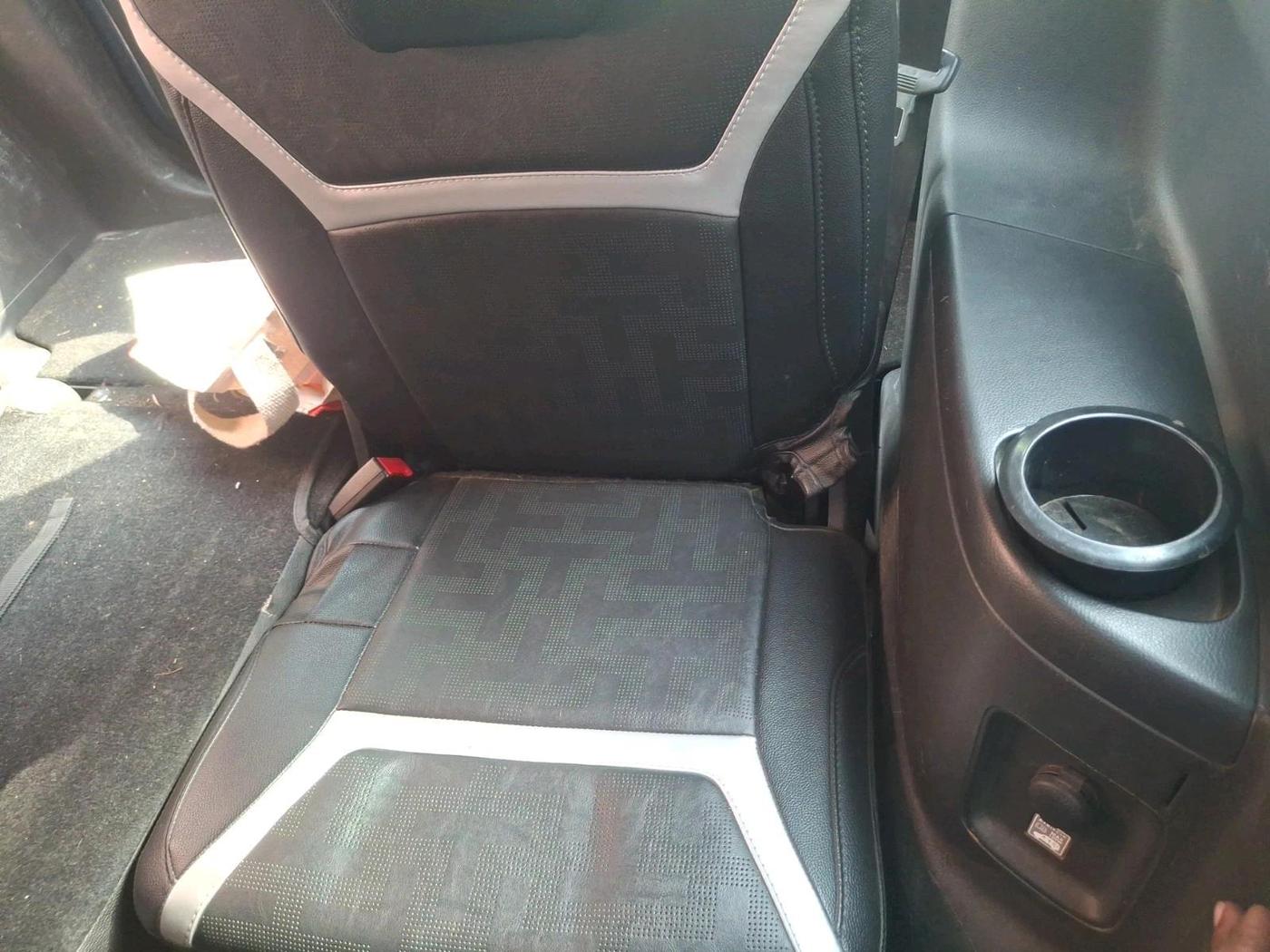 2021 Maruti XL6 ZETA MT, Petrol, Manual, 67,677 km, interior