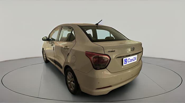 2014 Hyundai Xcent S (O) 1.2, Petrol, Manual, 75,174 km, exterior