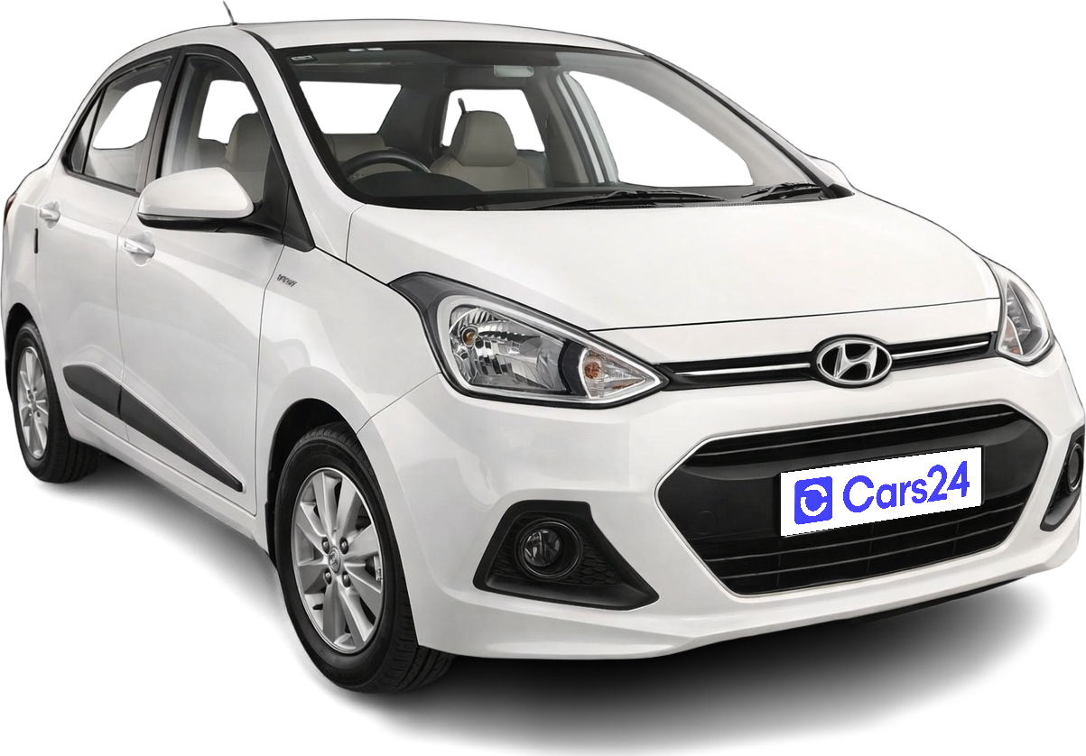 2014 Hyundai Xcent - Sedan - Petrol - Manual - ₹1.95 lakh