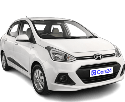 2014 Hyundai Xcent - Sedan - Petrol - Manual - ₹1.95 lakh