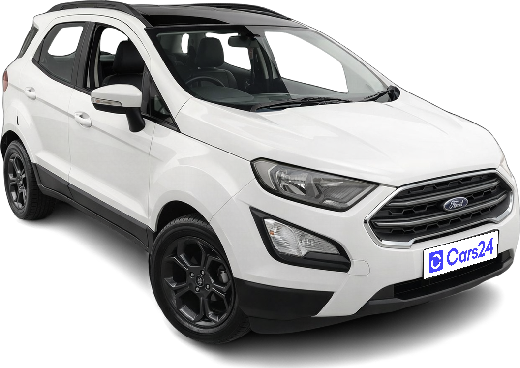 2019 Ford Ecosport - SUV - Diesel - Manual - ₹6.78 lakh