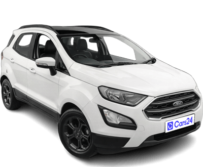 2019 Ford Ecosport - SUV - Diesel - Manual - ₹6.78 lakh