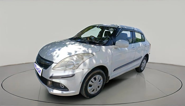2012 Maruti Swift Dzire VXI, CNG, Manual, 80,967 km, exterior