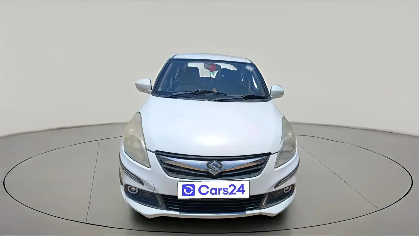 2012 Maruti Swift Dzire VXI, CNG, Manual, 80,967 km, exterior