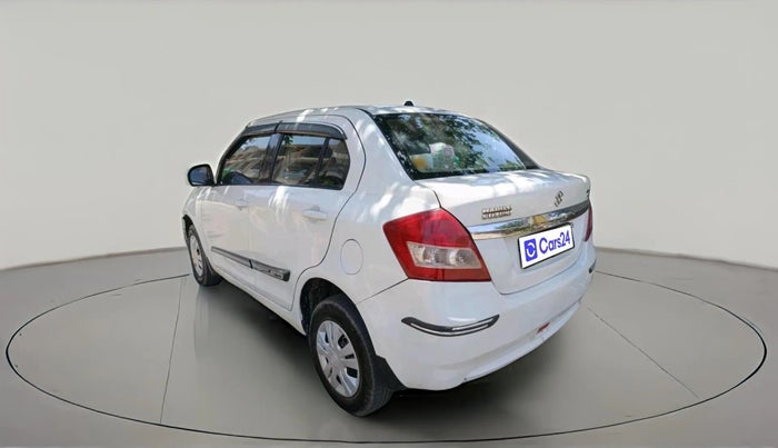 2012 Maruti Swift Dzire VXI, CNG, Manual, 80,967 km, exterior