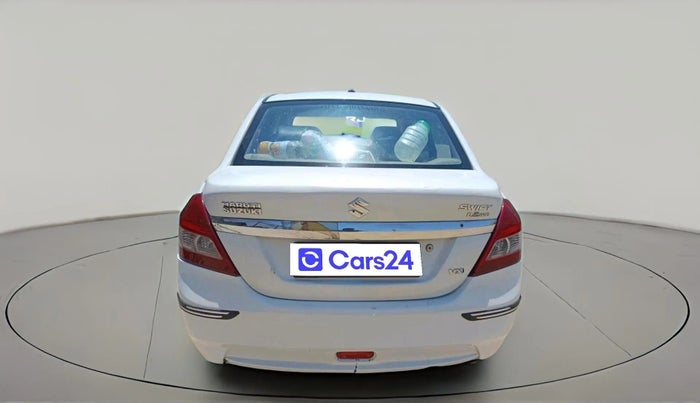 2012 Maruti Swift Dzire VXI, CNG, Manual, 80,967 km, exterior