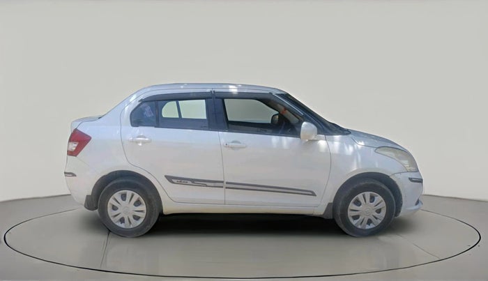 2012 Maruti Swift Dzire VXI, CNG, Manual, 80,967 km, exterior
