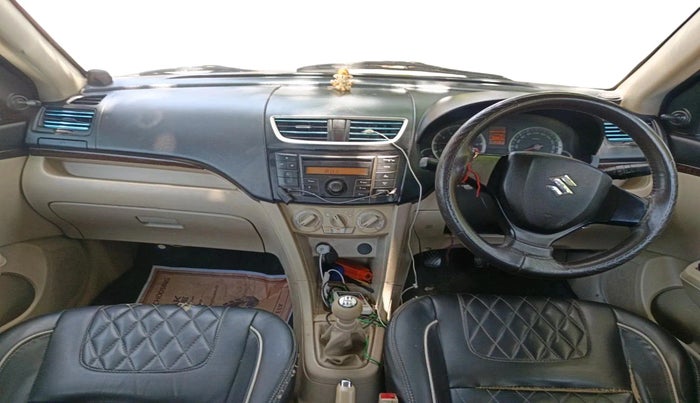 2012 Maruti Swift Dzire VXI, CNG, Manual, 80,967 km, interior