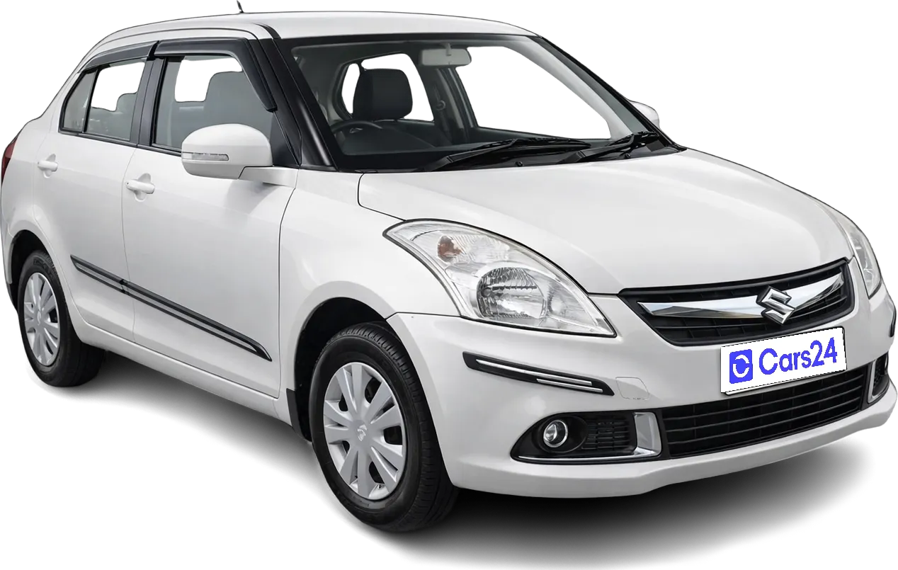 2012 Maruti Swift Dzire - Sedan - CNG - Manual - ₹1.44 lakh