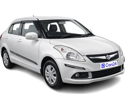 2012 Maruti Swift Dzire - Sedan - CNG - Manual - ₹1.44 lakh