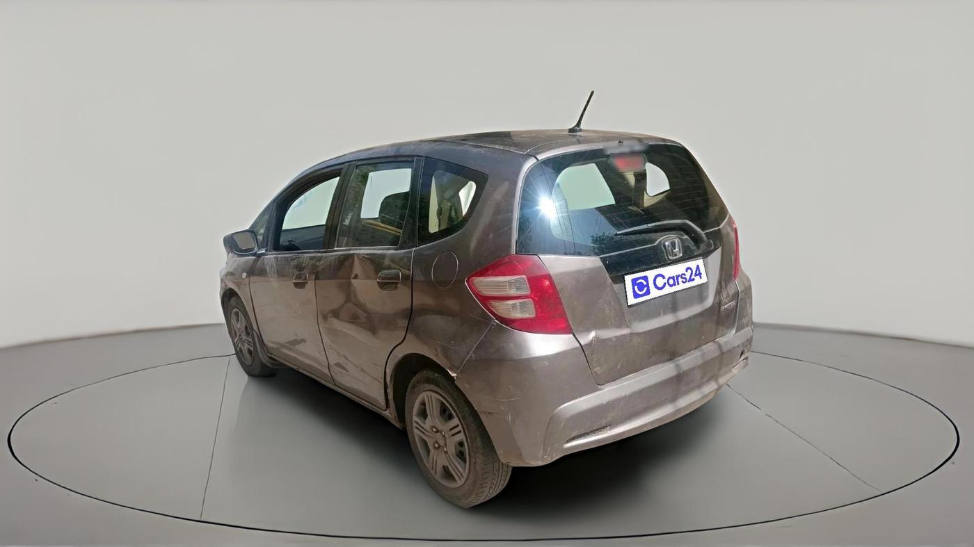 2012 Honda Jazz 1.2L I-VTEC BASE, Petrol, Manual, 1,01,795 km, exterior
