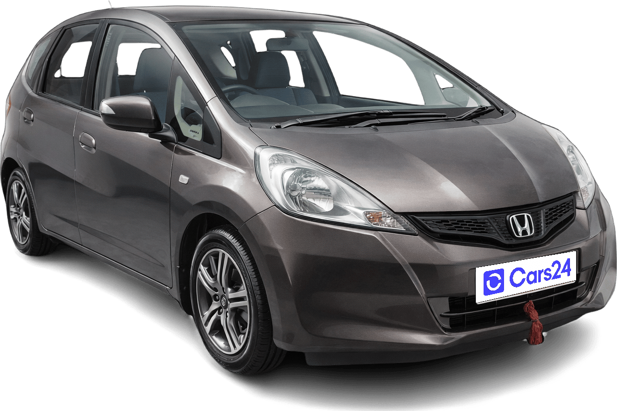 2012 Honda Jazz - Hatchback - Petrol - Manual - ₹1.10 lakh