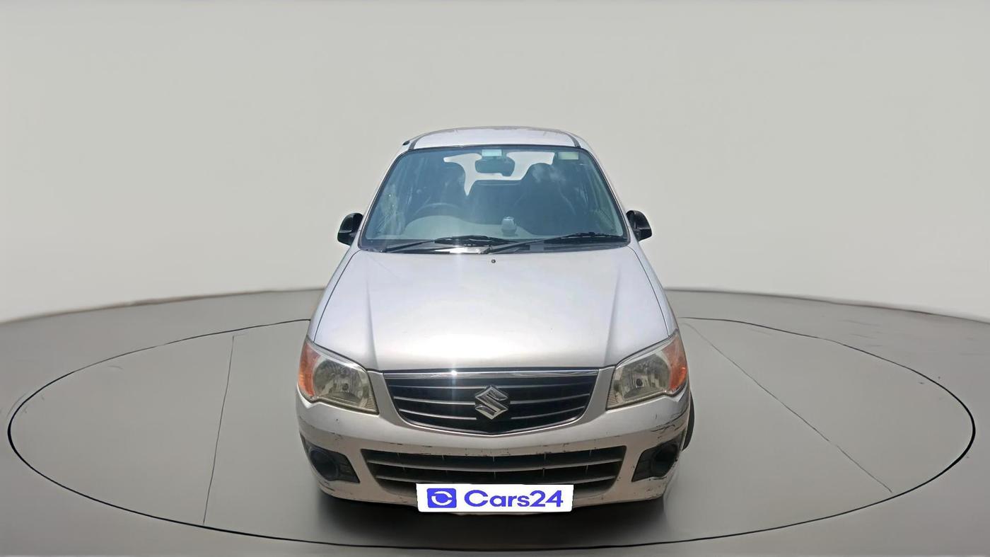 2012 Maruti Alto K10 LXI, Petrol, Manual, 31,324 km, exterior