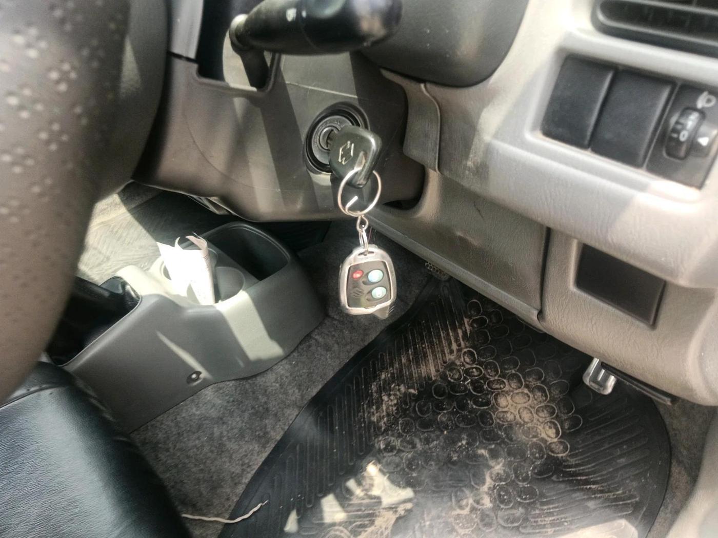 2012 Maruti Alto K10 LXI, Petrol, Manual, 31,324 km, interior