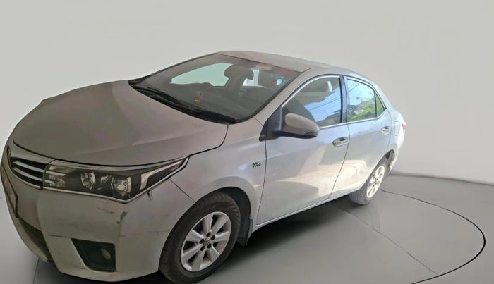 2014 Toyota Corolla Altis G PETROL, Petrol, Manual, 90,907 km, exterior