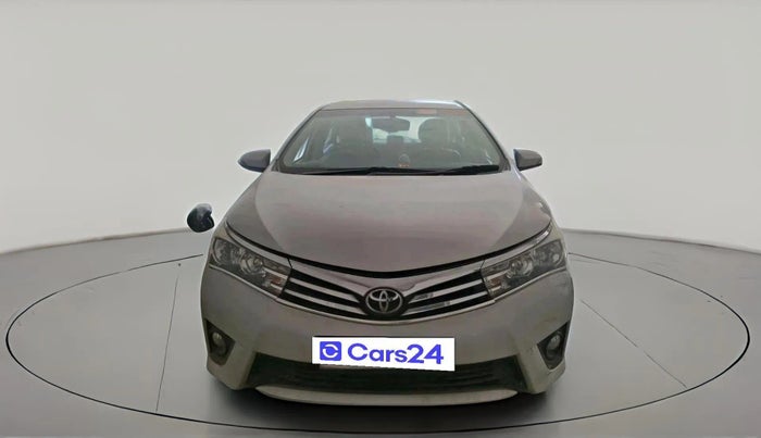 2014 Toyota Corolla Altis G PETROL, Petrol, Manual, 90,907 km, exterior