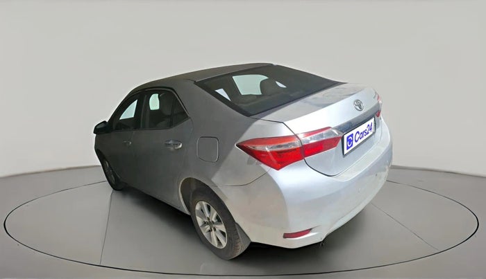 2014 Toyota Corolla Altis G PETROL, Petrol, Manual, 90,907 km, exterior