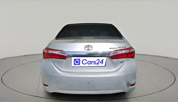 2014 Toyota Corolla Altis G PETROL, Petrol, Manual, 90,907 km, exterior