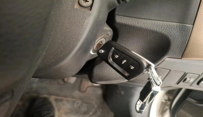 2014 Toyota Corolla Altis G PETROL, Petrol, Manual, 90,907 km, interior