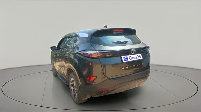 2020 Tata Harrier XZA PLUS 2.0L, Diesel, Automatic, 1,21,930 km, exterior