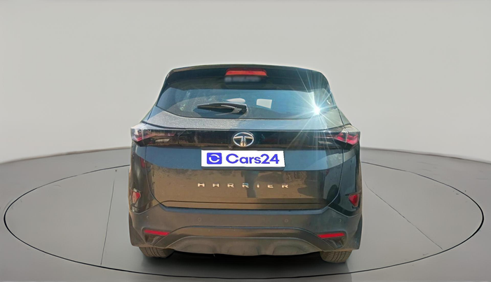 2020 Tata Harrier XZA PLUS 2.0L, Diesel, Automatic, 1,21,930 km, exterior
