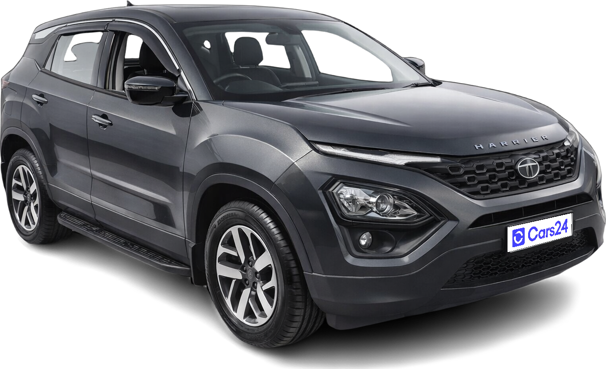 2020 Tata Harrier - SUV - Diesel - Automatic - ₹9.70 lakh