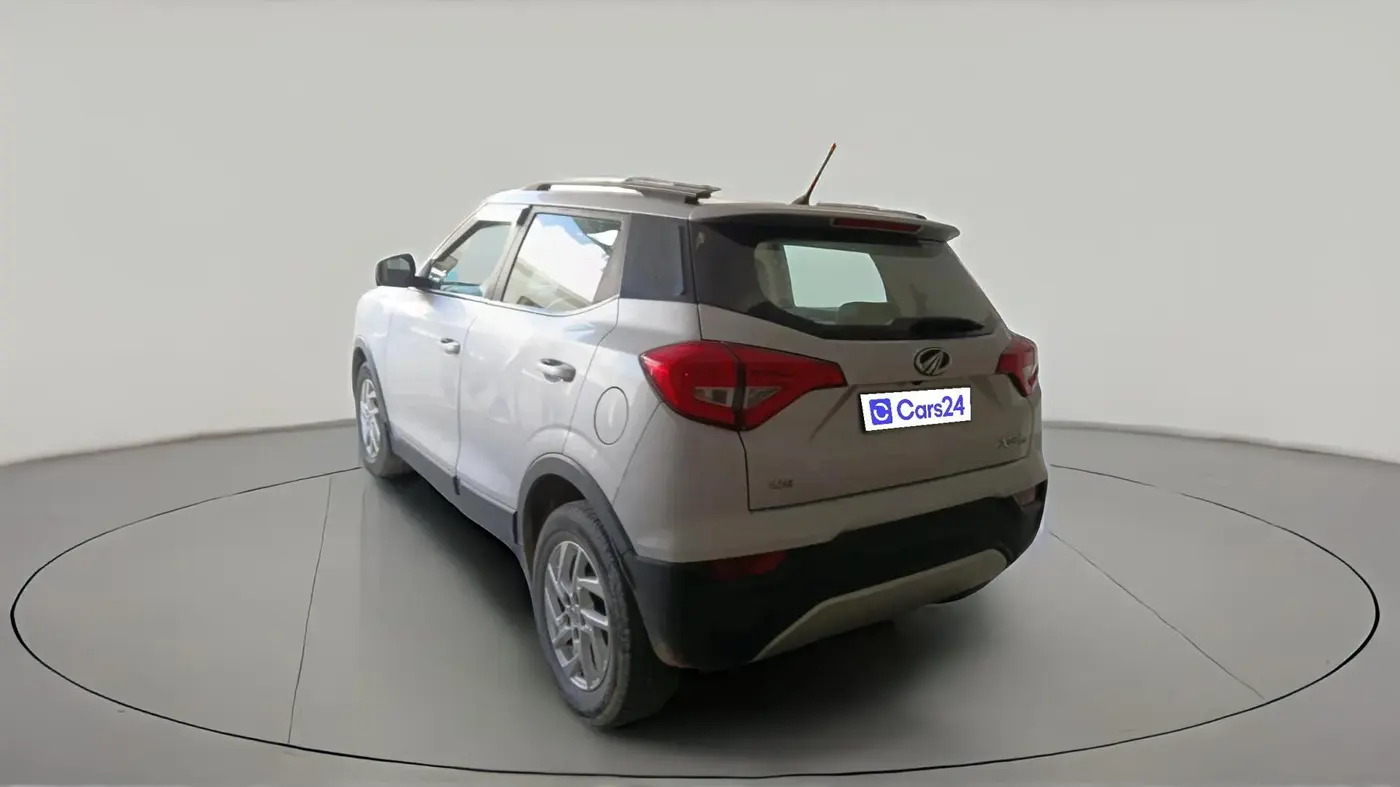2022 Mahindra XUV300 W8 1.5 DIESEL, Diesel, Manual, 63,731 km, exterior