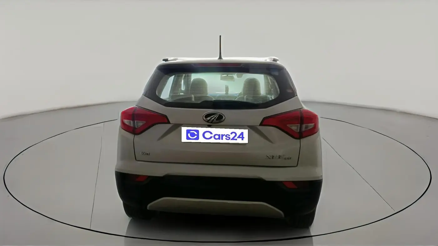 2022 Mahindra XUV300 W8 1.5 DIESEL, Diesel, Manual, 63,731 km, exterior