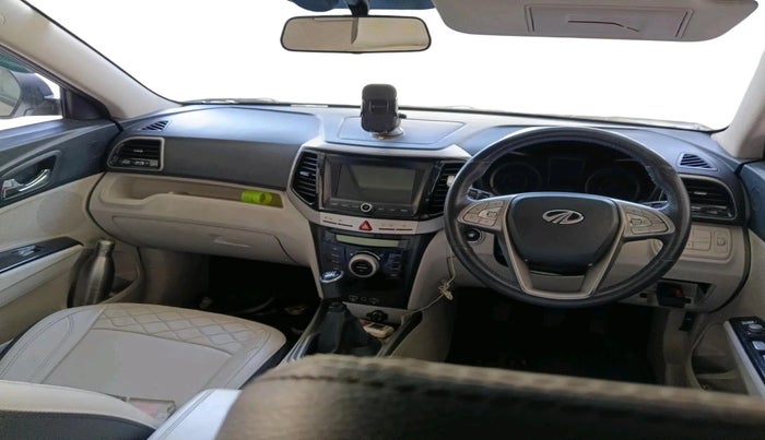 2022 Mahindra XUV300 W8 1.5 DIESEL, Diesel, Manual, 63,731 km, interior