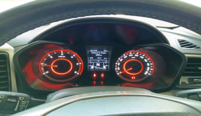 2022 Mahindra XUV300 W8 1.5 DIESEL, Diesel, Manual, 63,731 km, interior