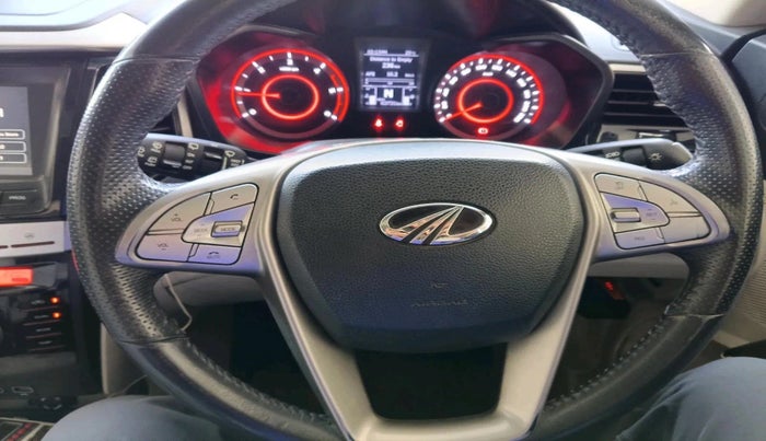 2022 Mahindra XUV300 W8 1.5 DIESEL, Diesel, Manual, 63,731 km, interior