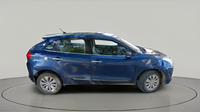 2018 Maruti Baleno DELTA PETROL 1.2, Petrol, Manual, 93,227 km, exterior