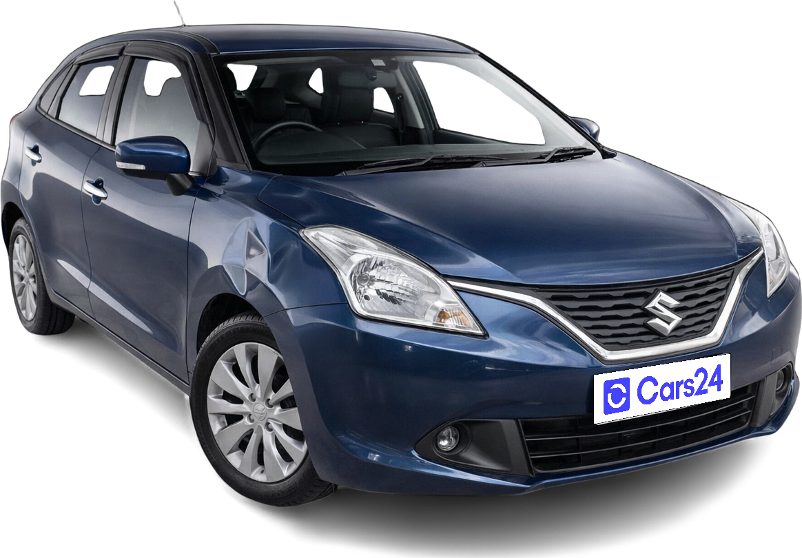 2018 Maruti Baleno - Hatchback - Petrol - Manual - ₹4.64 lakh