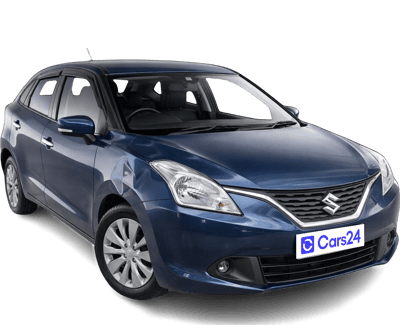2018 Maruti Baleno - Hatchback - Petrol - Manual - ₹4.64 lakh