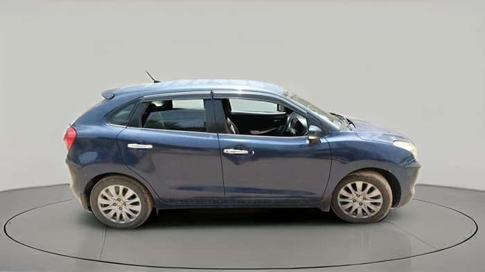 2016 Maruti Baleno ALPHA PETROL 1.2, Petrol, Manual, 1,07,000 km, exterior