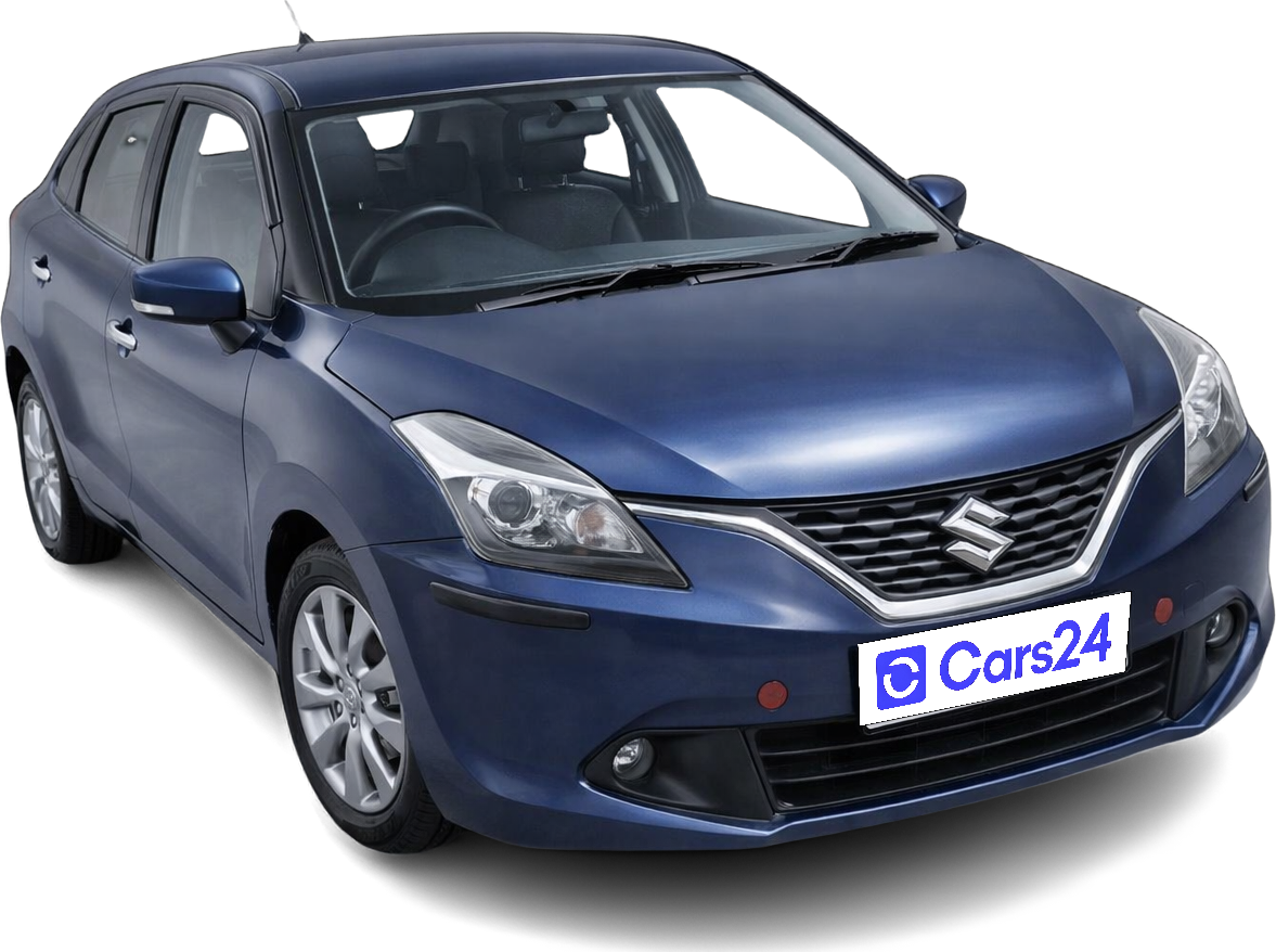 2016 Maruti Baleno - Hatchback - Petrol - Manual - ₹2.83 lakh