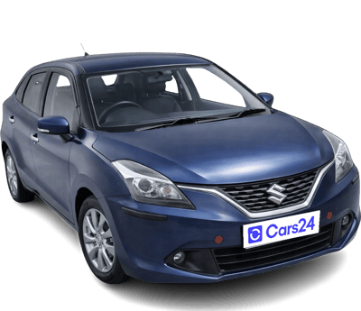 2016 Maruti Baleno - Hatchback - Petrol - Manual - ₹2.83 lakh