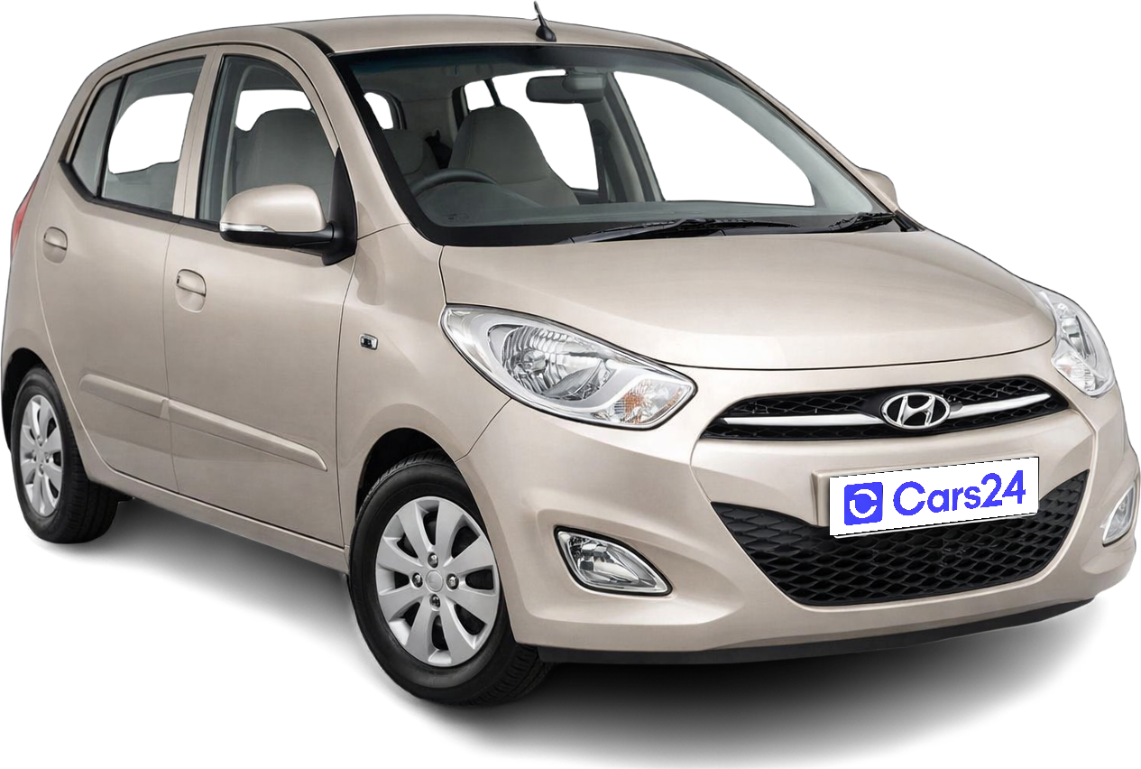 2011 Hyundai i10 - Hatchback - Petrol - Automatic - ₹1.50 lakh